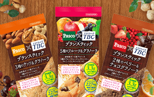 Pascoブランスティック